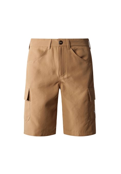 The North Face Horizon Circular Shorts Brown Men THE NORTH FACE | Shorts | NF0A824D-1731